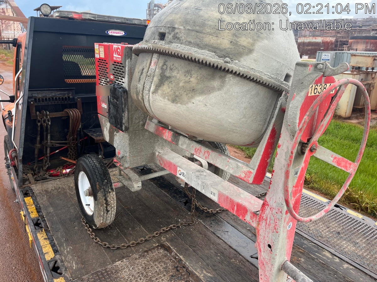 2021 MULTIQUIP MC12PH