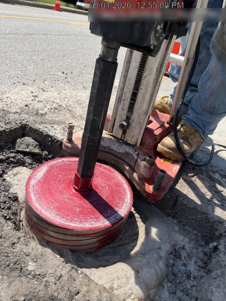 2024 HILTI DD 250