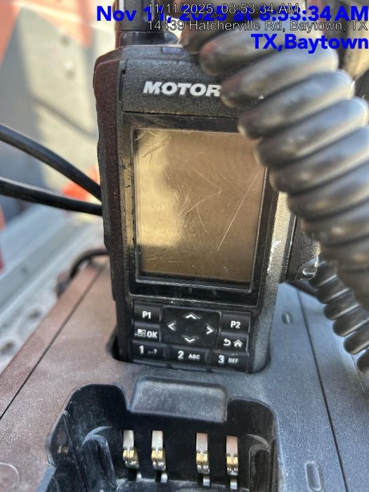 2024 MOTOROLA R7 DISPLAY