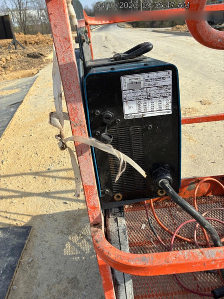 2024 MILLER ELECTRIC CST-282