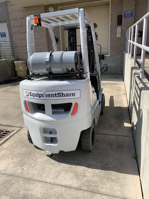 2022 UNICARRIER MAP1F2A25DV