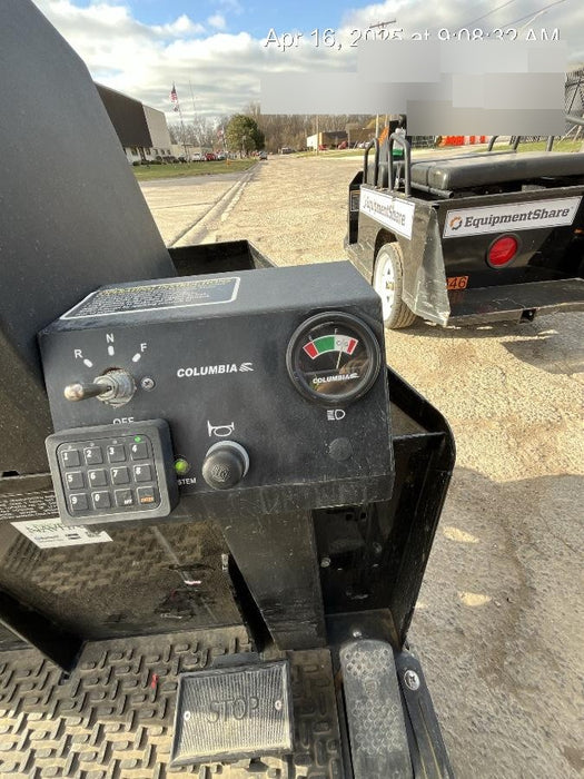 2021 Expeditor Expeditor 3 wheel Expeditor, Steering Wheel, Solid Non marketing tires, Ball Hitch, Front bumper, Painted Black