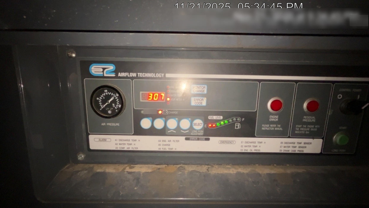 2024 AIRMAN PDS185S CWK