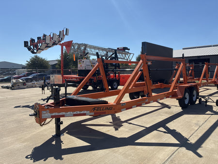 2026 FELLING TRAILERS FT-14-2 R