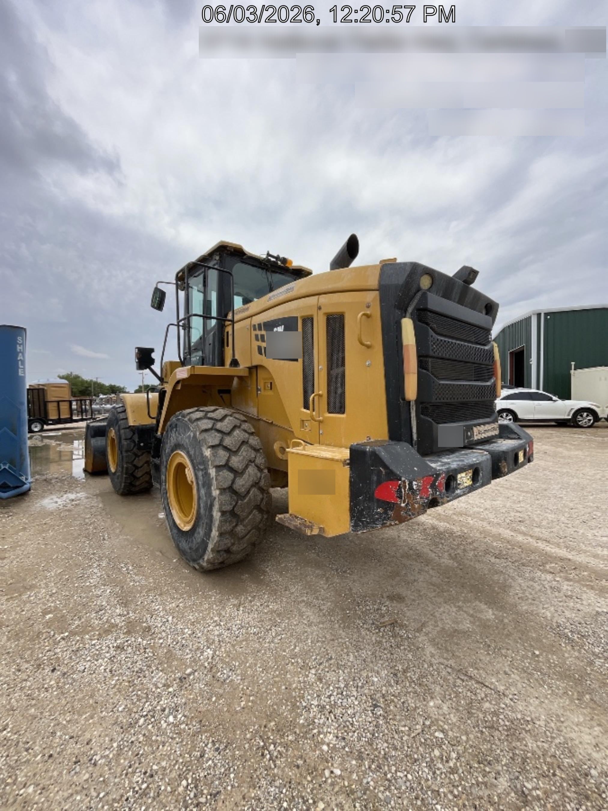 2018 SANY SW405K