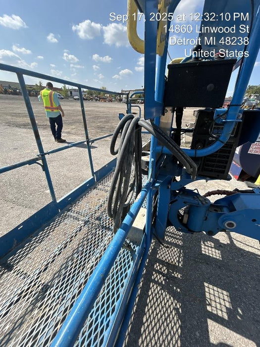 2025 MILLER ELECTRIC CST-282