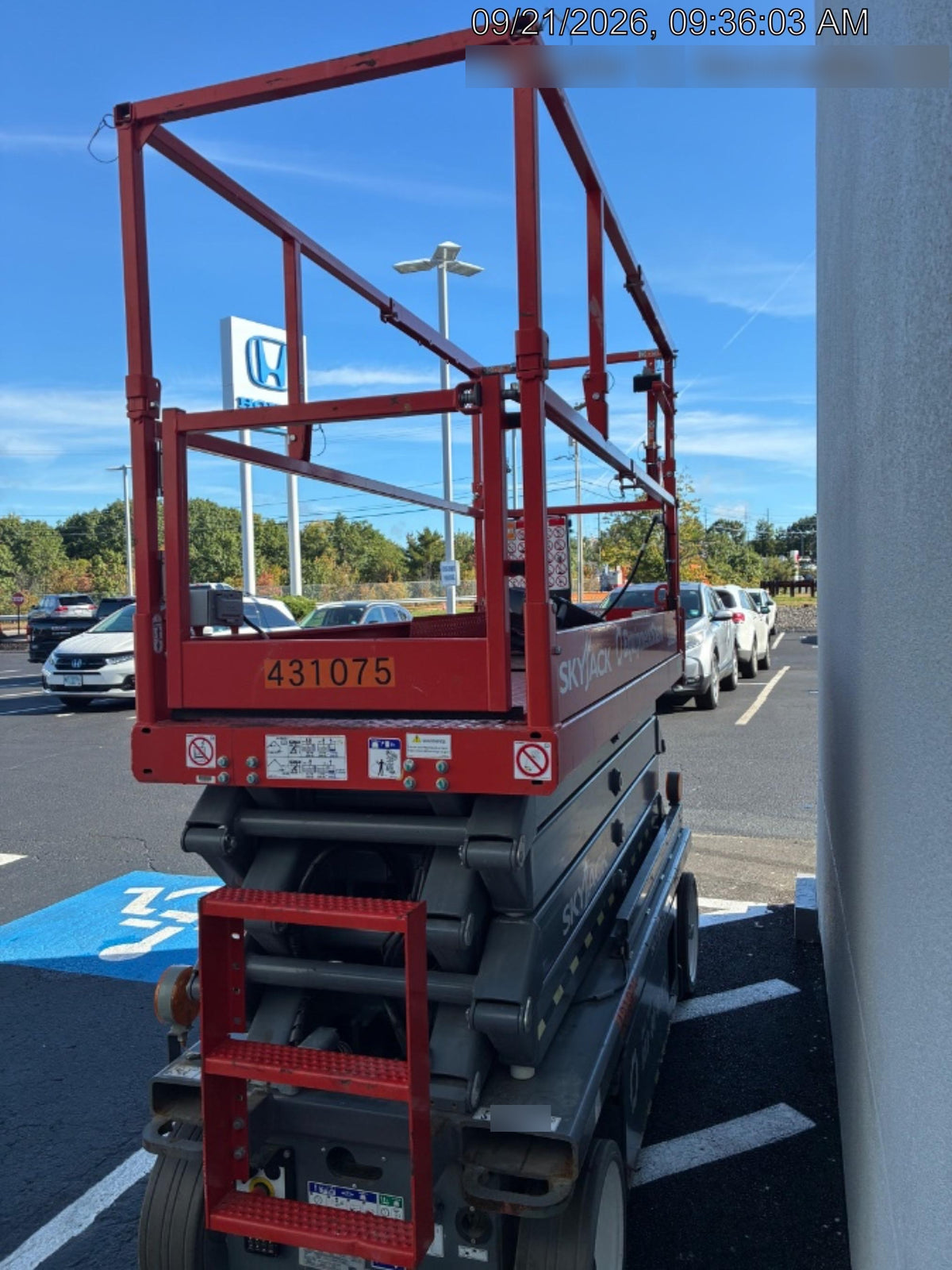2024 SKYJACK SJ3226