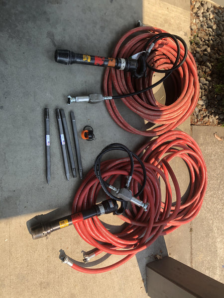 2019 CHICAGO PNEUMATIC CP4611 P