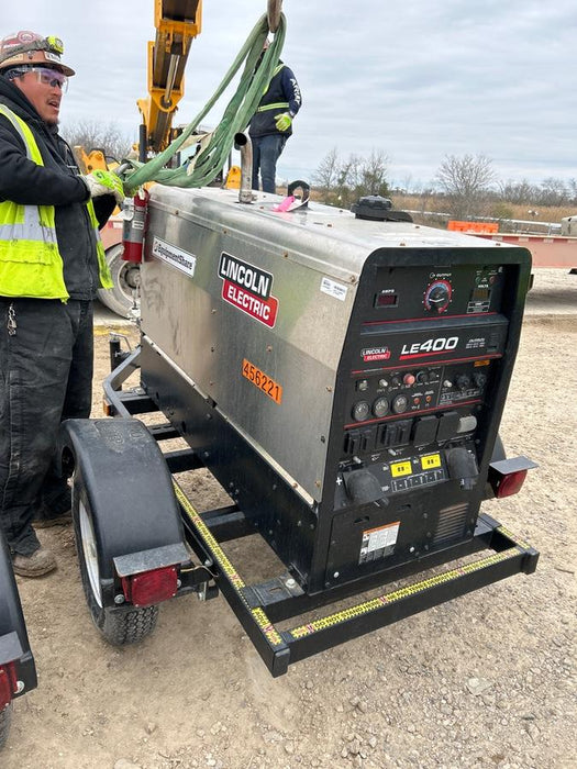 2024 LINCOLN ELECTRIC LE400