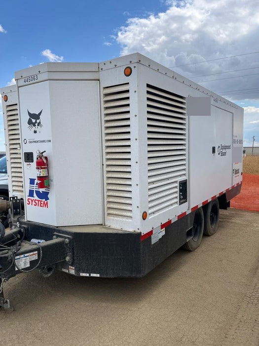 2024 BOBCAT PA1600VPWCU-T4F