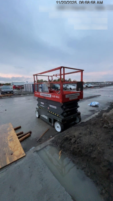 2018 SKYJACK SJIII-4632