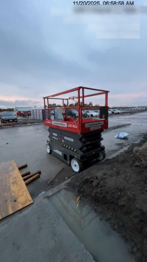 2018 SKYJACK SJIII-4632