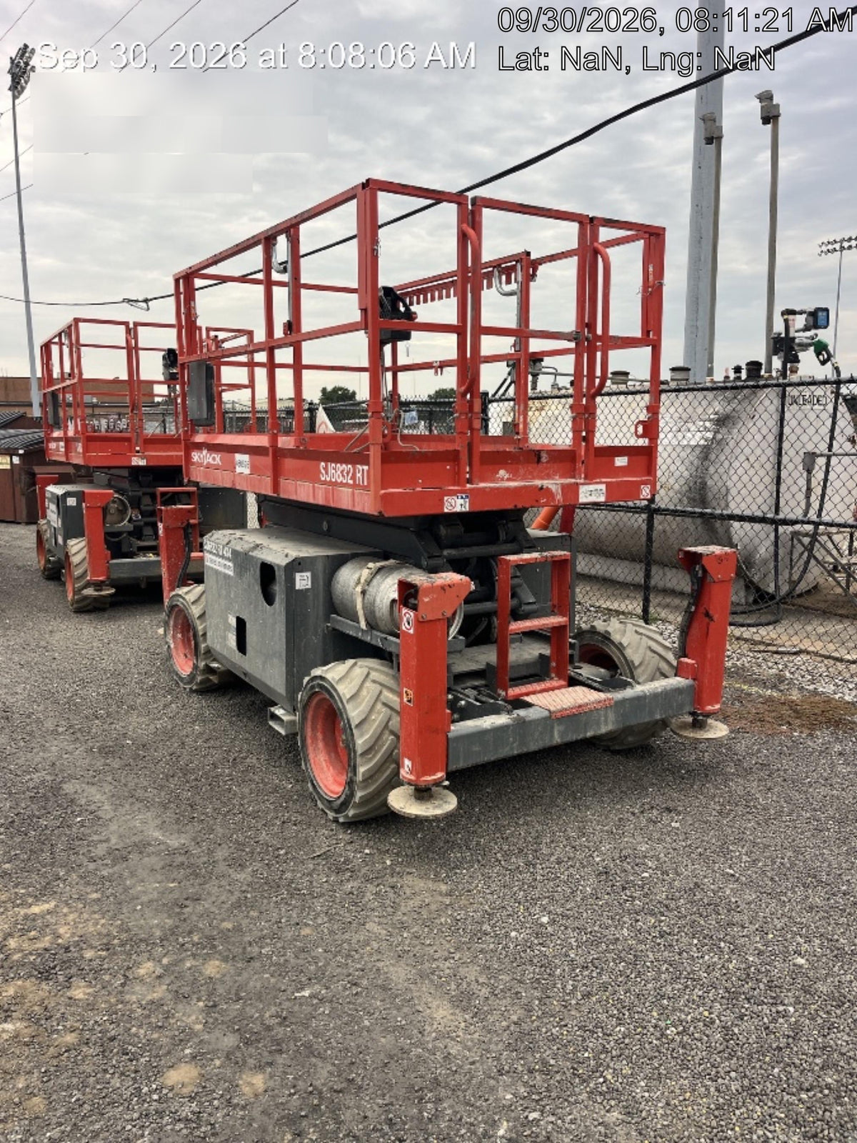 2024 SKYJACK SJ6832 RT