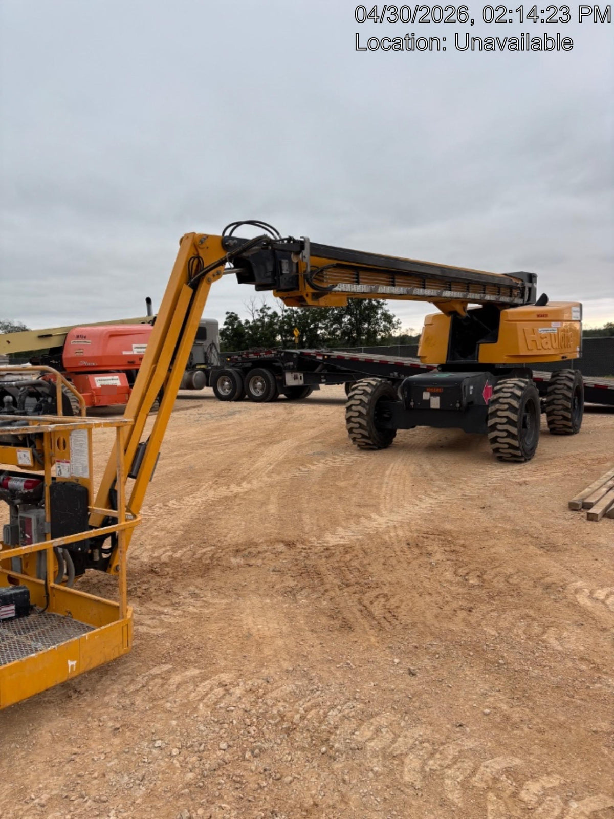 2023 HAULOTTE HT67 RTJ O