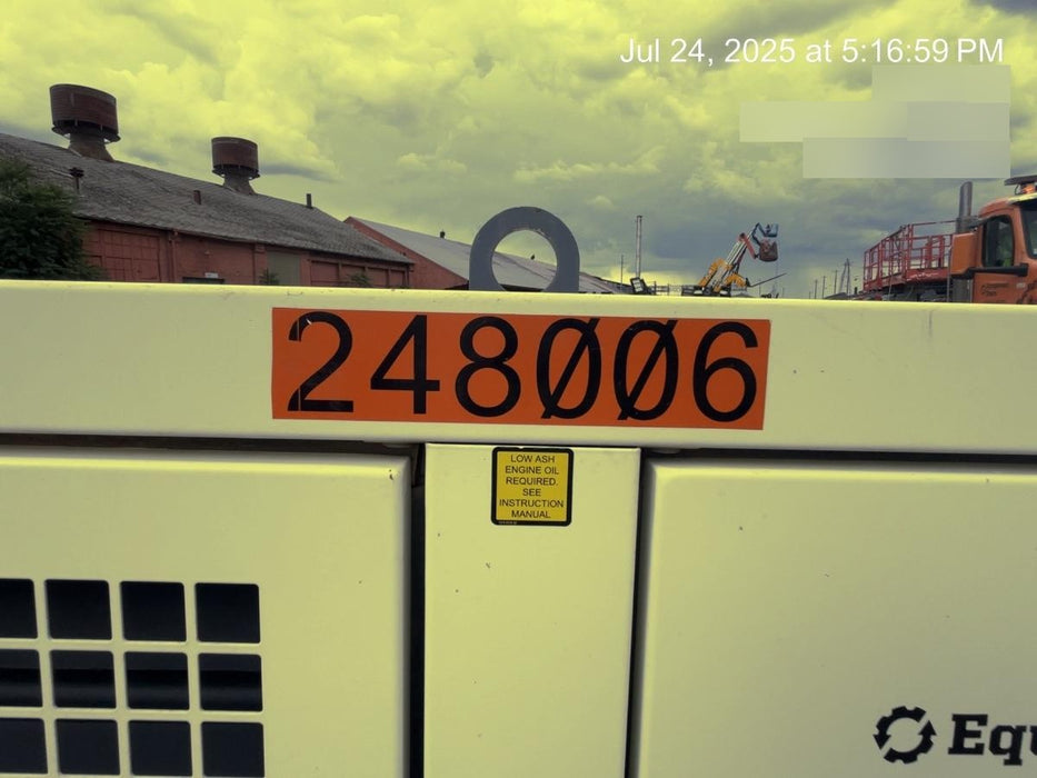 2022 ATLAS COPCO QAS45 CWK