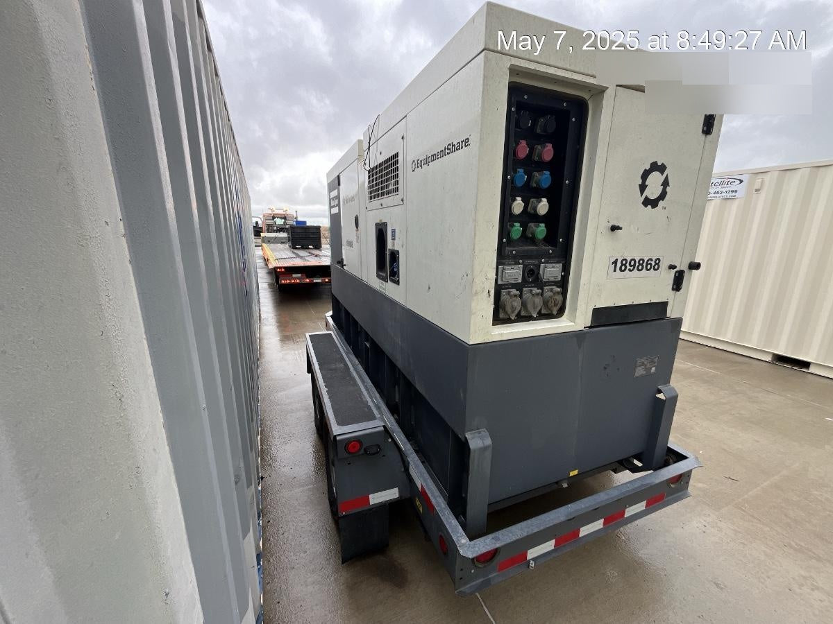 2021 ATLAS COPCO QAS200