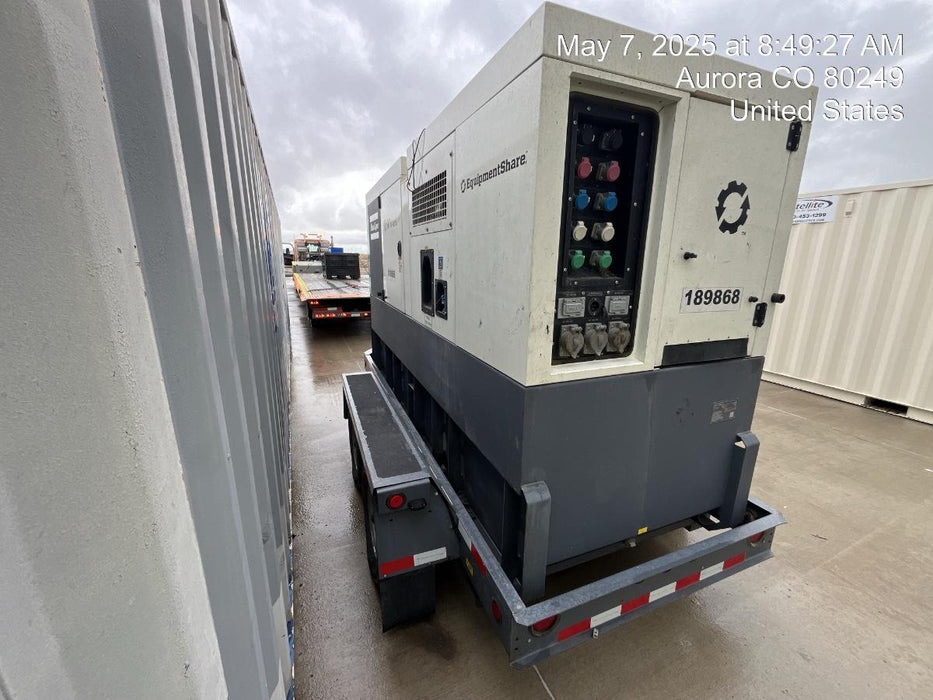 2021 ATLAS COPCO QAS200