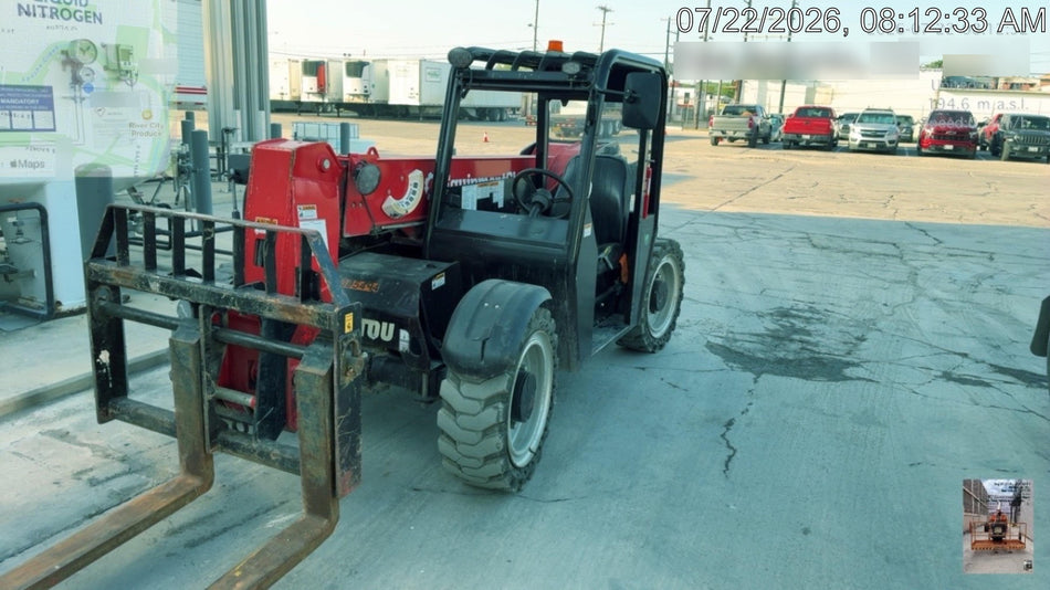 2023 MANITOU MTA5519