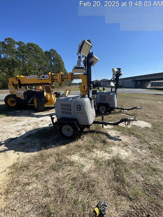 2019 Wacker Neuson LTV6L-MH Standard Options, ES Track Hardware, Fuel Level Sensor