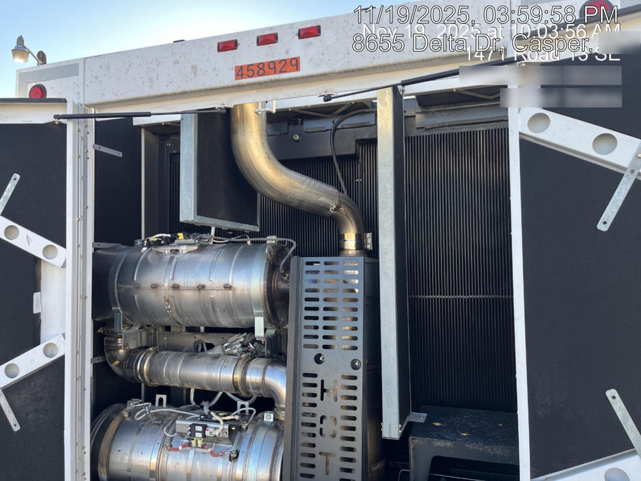 2025 BOBCAT PA1600VPWCU-T4F