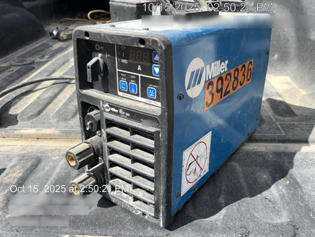 2024 MILLER ELECTRIC CST-282