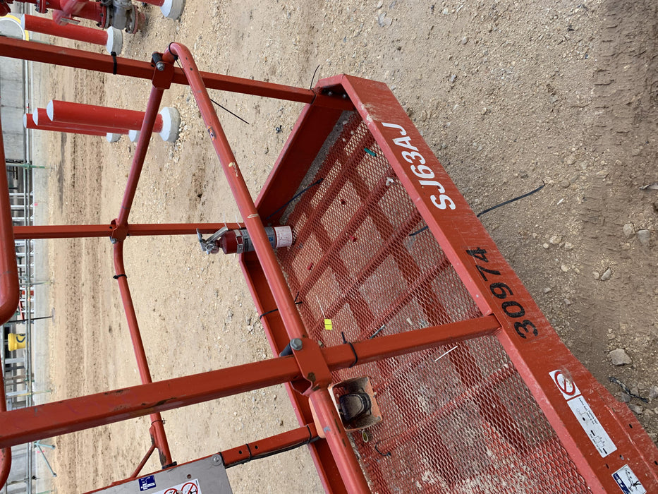 2019 SKYJACK SJ63 AJ