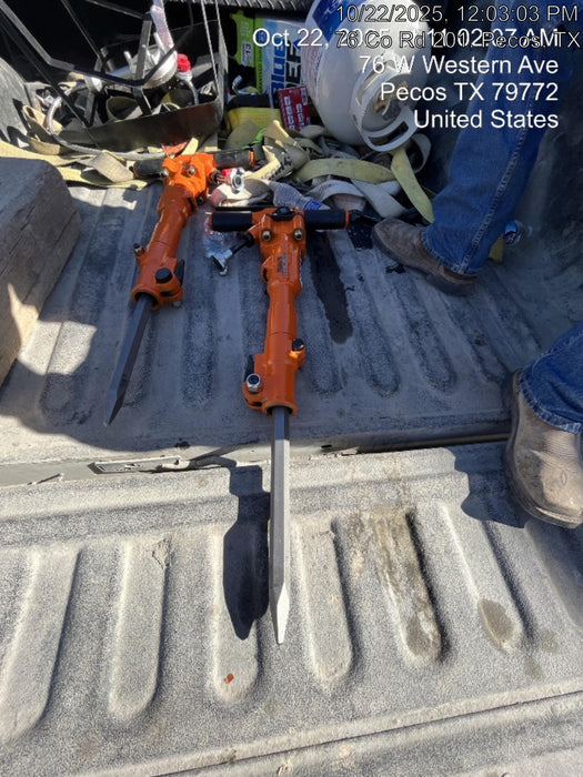 2024 MICHIGAN PNEUMATIC ES-TPB30-1-TRACKER