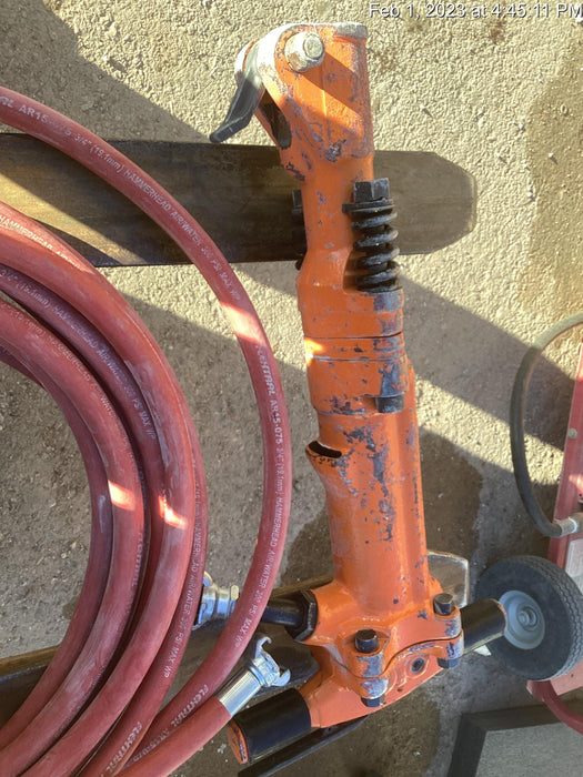 2020 MICHIGAN PNEUMATIC MP-TPB90-114