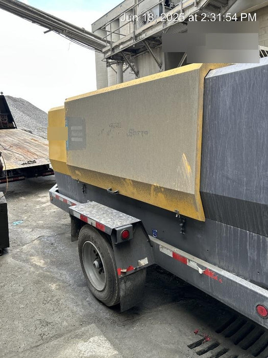 2024 ATLAS COPCO XAS 850