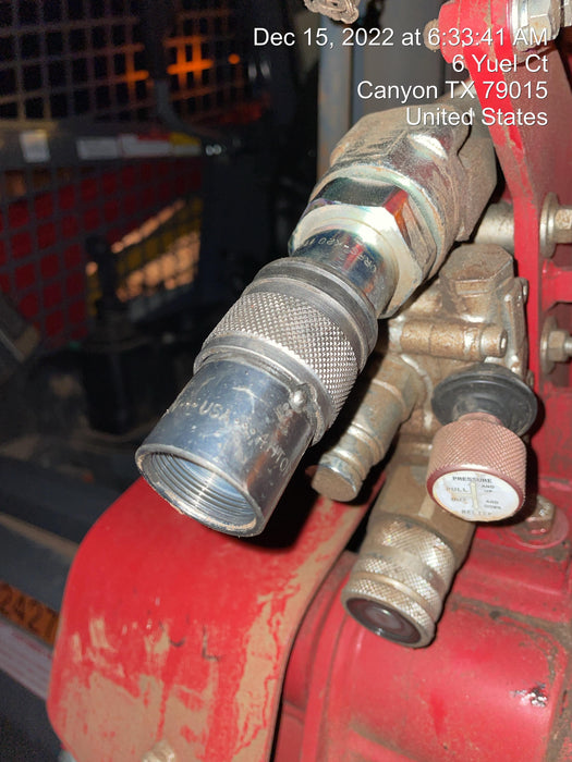 2022 PALADIN 30372A-0022