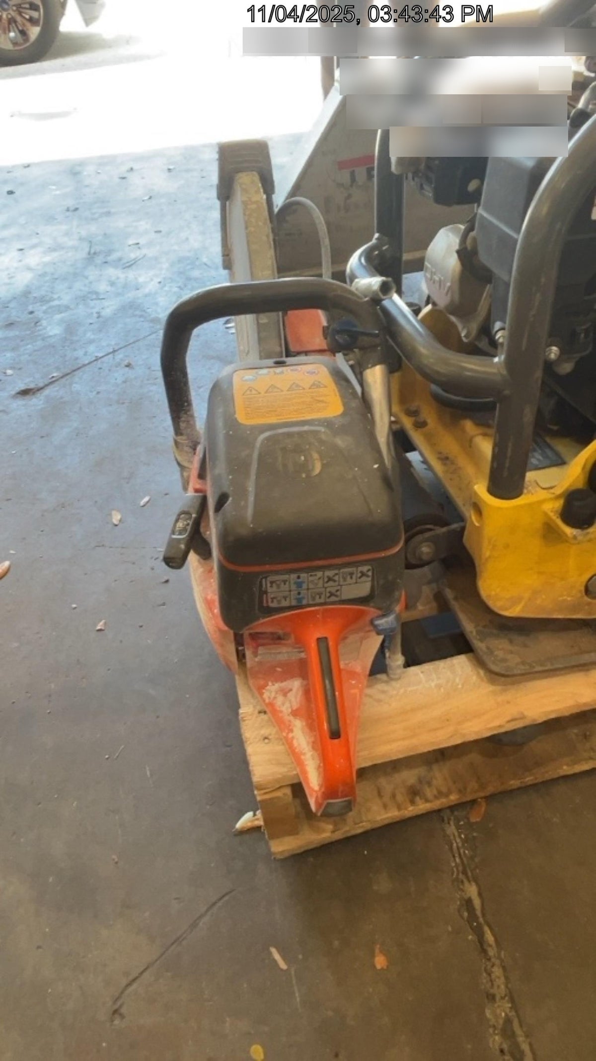 2022 HUSQVARNA K770