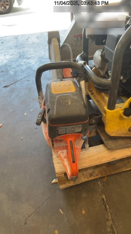 2022 HUSQVARNA K770