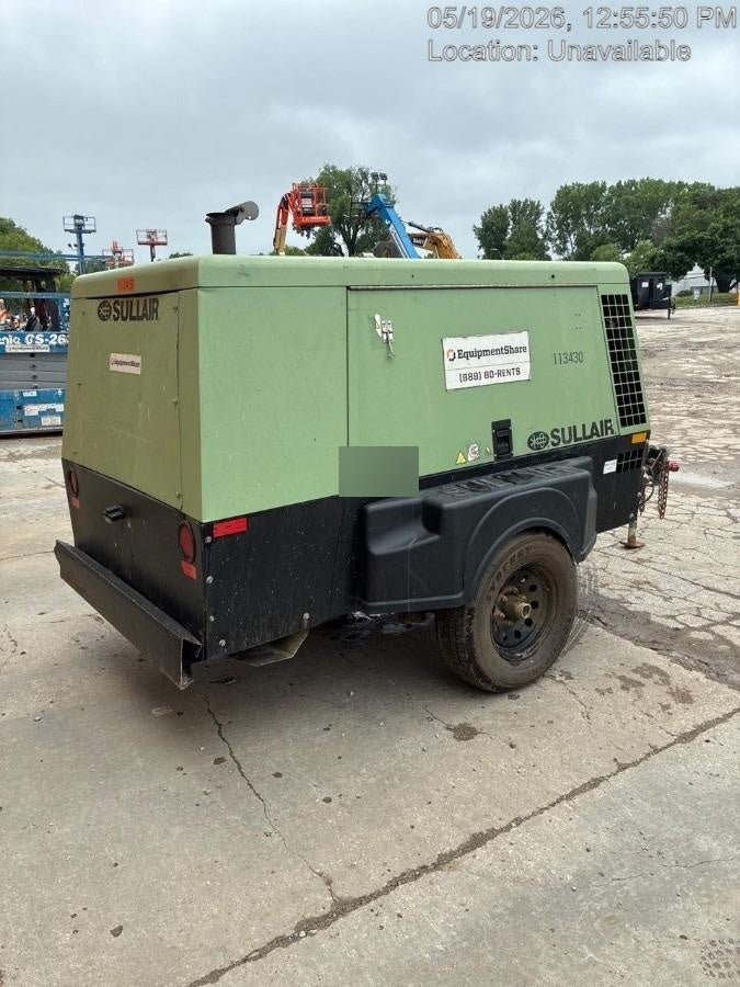 2020 SULLAIR 375H
