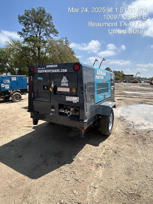 2025 AIRMAN PDSF375DP-6E1