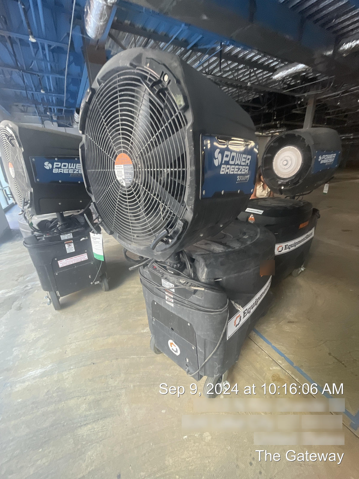 2021 POWER BREEZER PB10-A-06-B