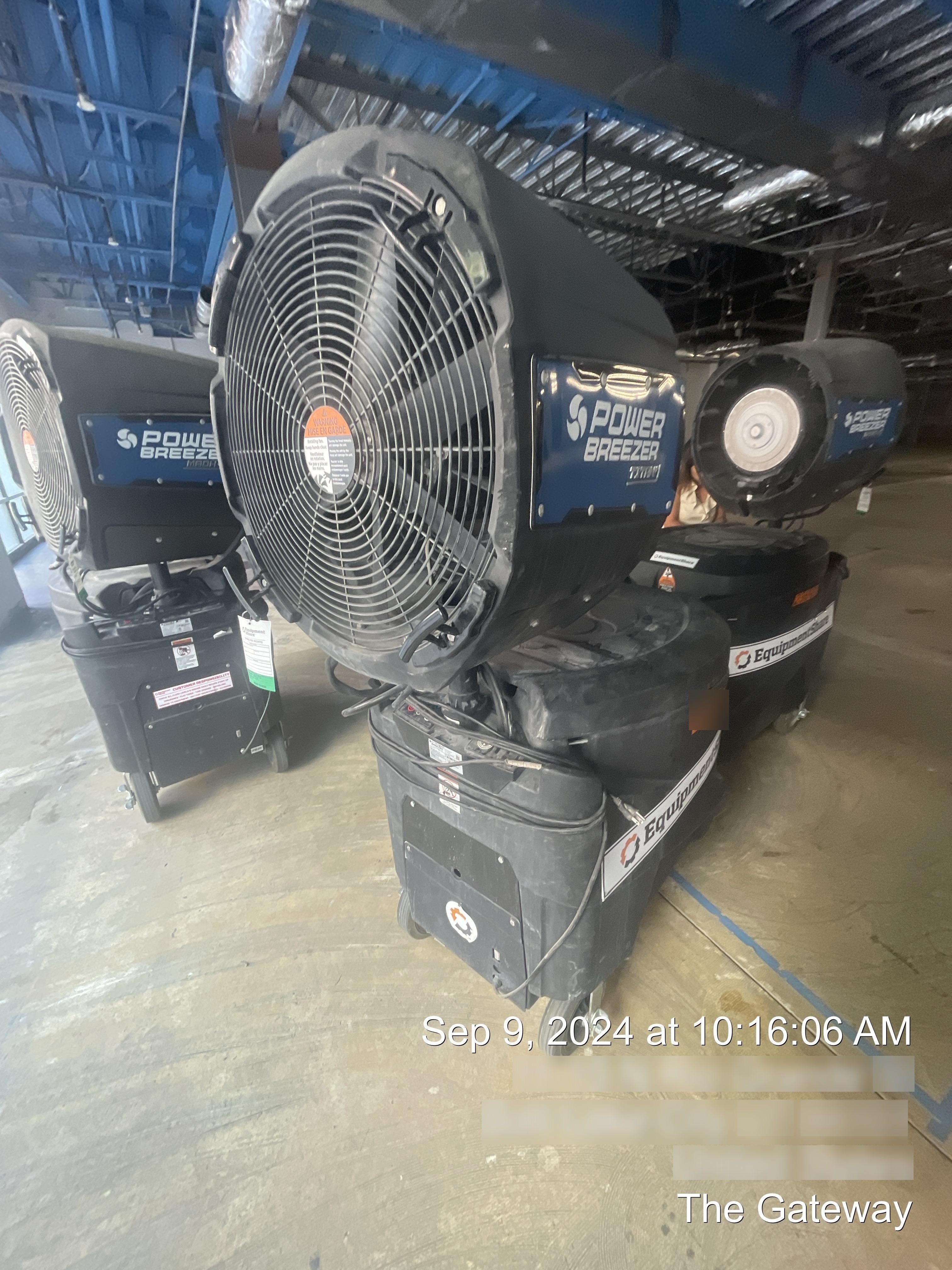 2021 POWER BREEZER PB10-A-06-B