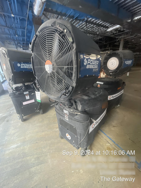 2021 POWER BREEZER PB10-A-06-B