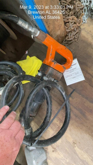 2021 MICHIGAN PNEUMATIC MP-CH3R