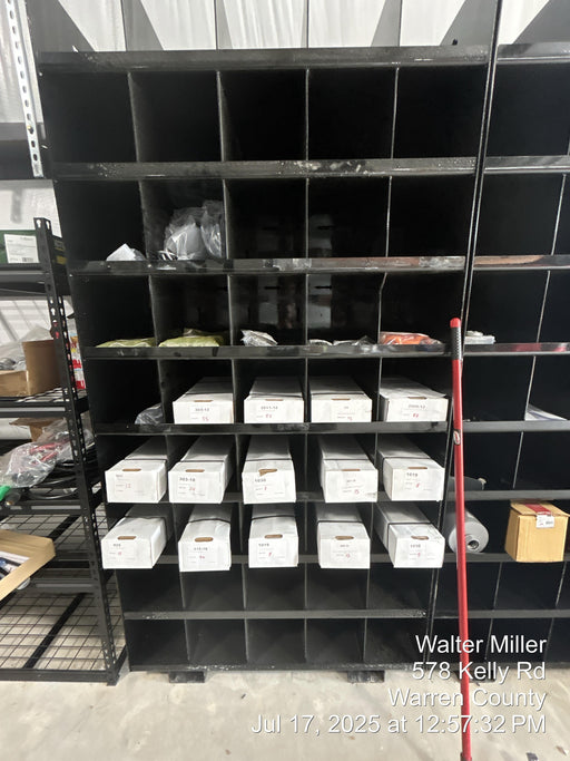 2025 FLUID POWER SUPPORT Tool Storage Bin