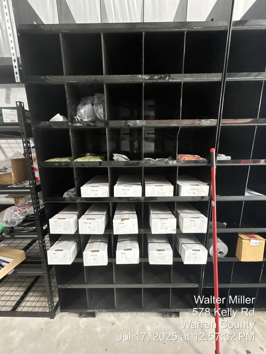 2025 FLUID POWER SUPPORT Tool Storage Bin