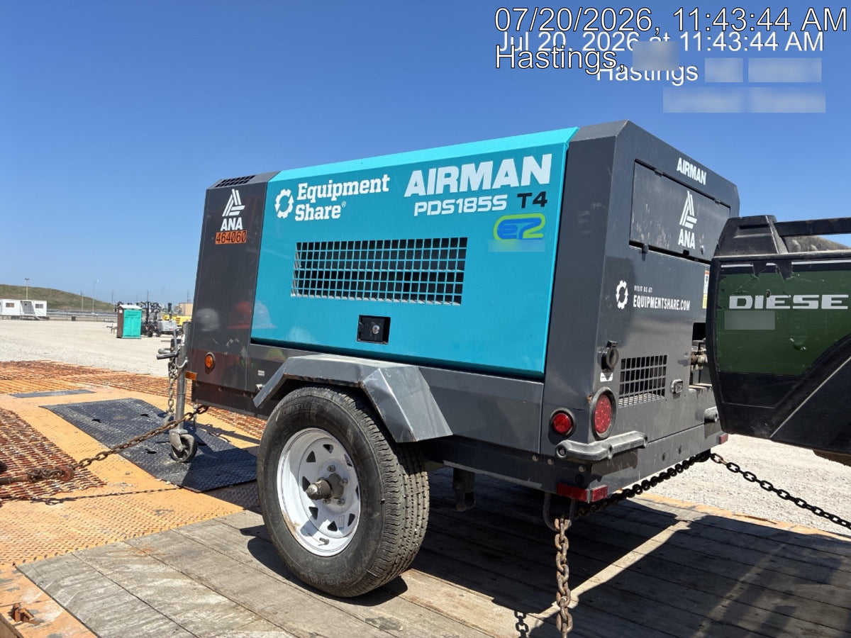 2024 AIRMAN PDS185S CWK