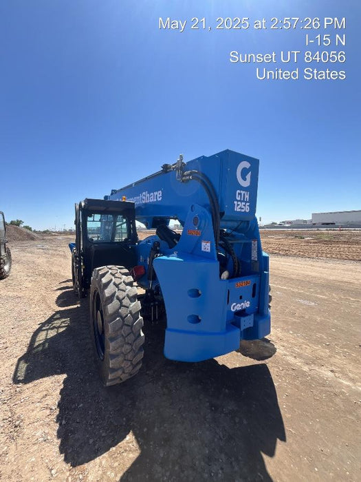 2025 GENIE GTH-1256
