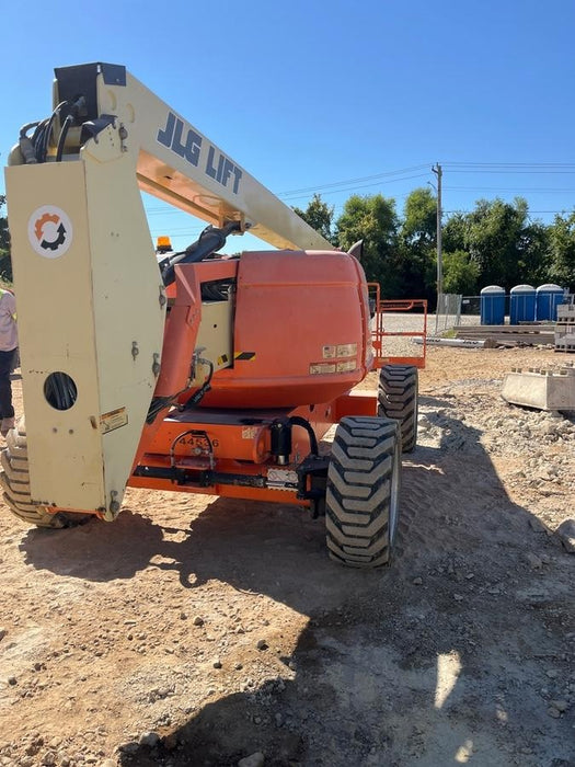 2019 JLG 600AJ