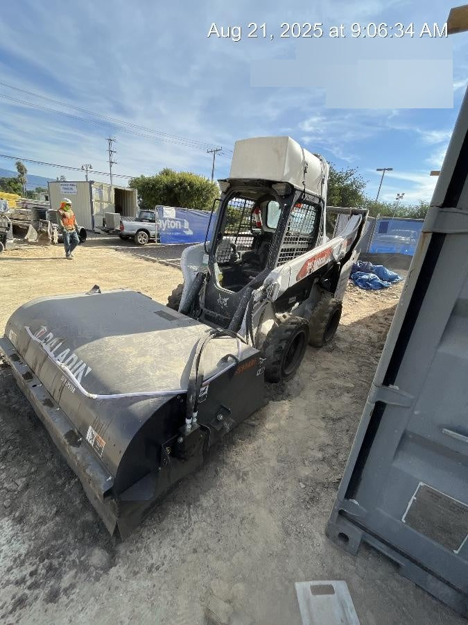 2025 PALADIN Sweepster SB72