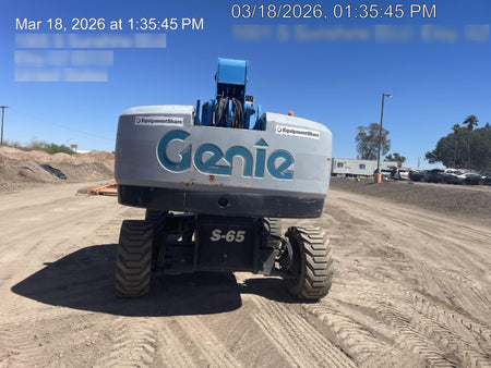 2017 GENIE S-65