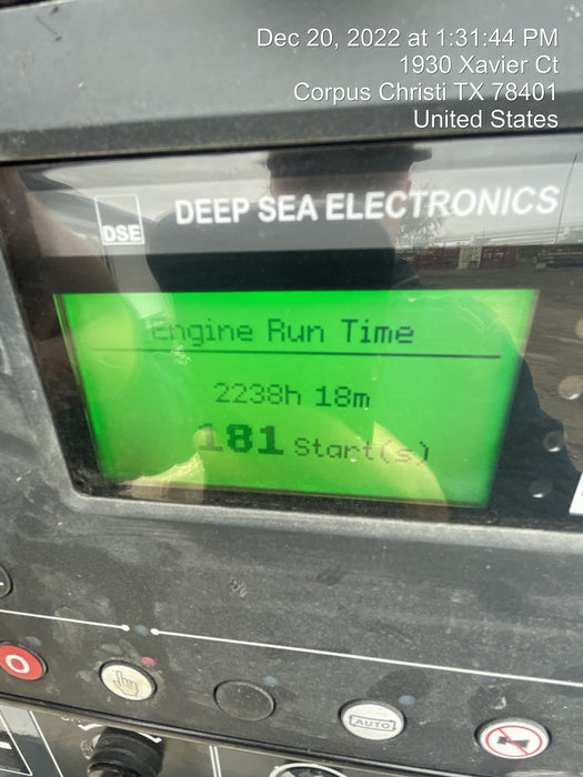 2021 AIRMAN SDG25S-8E1