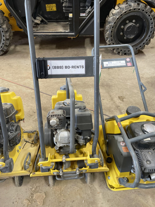 2021 WACKER NEUSON VP1550AW