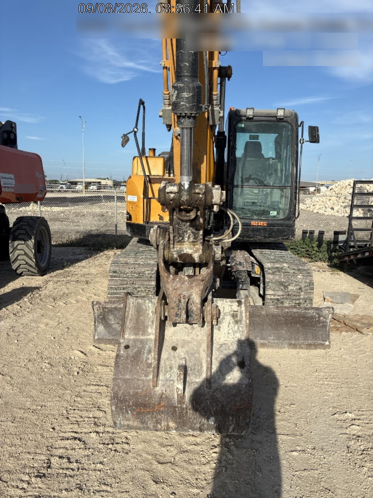 2023 SANY SY155 U