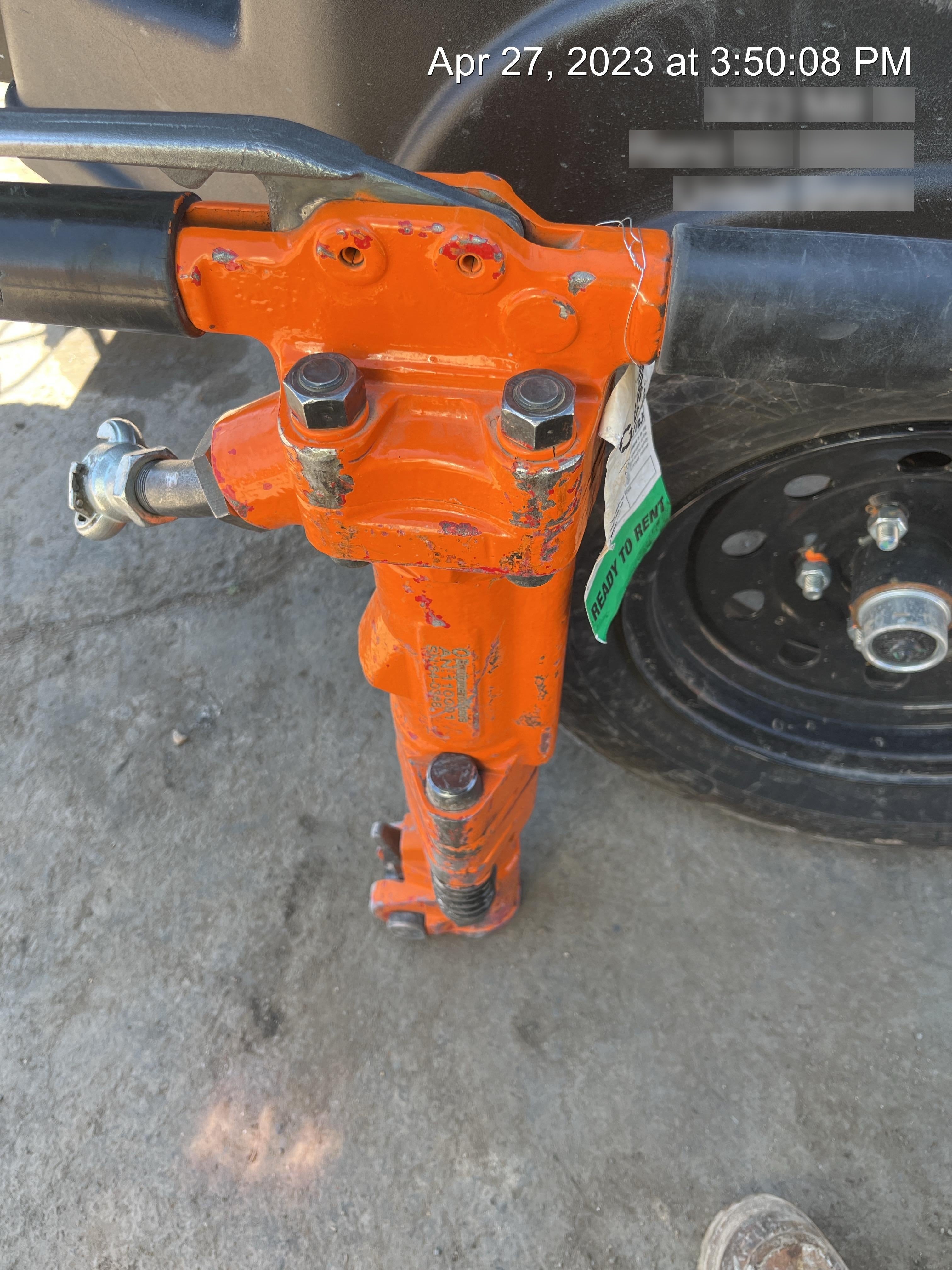 2020 MICHIGAN PNEUMATIC MP-TPB60-114