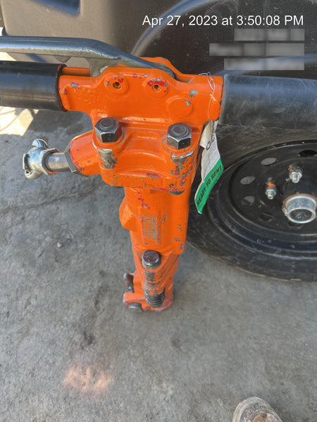2020 MICHIGAN PNEUMATIC MP-TPB60-114